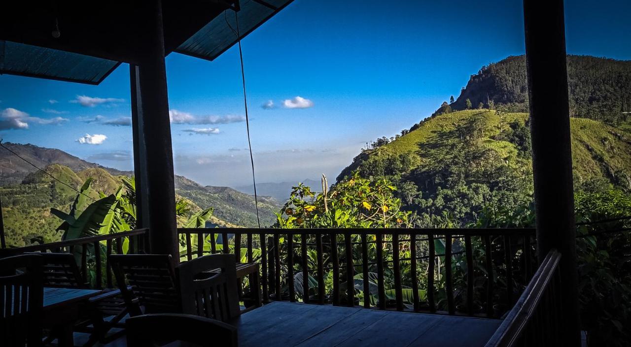 Deluxe Double Room Balcony