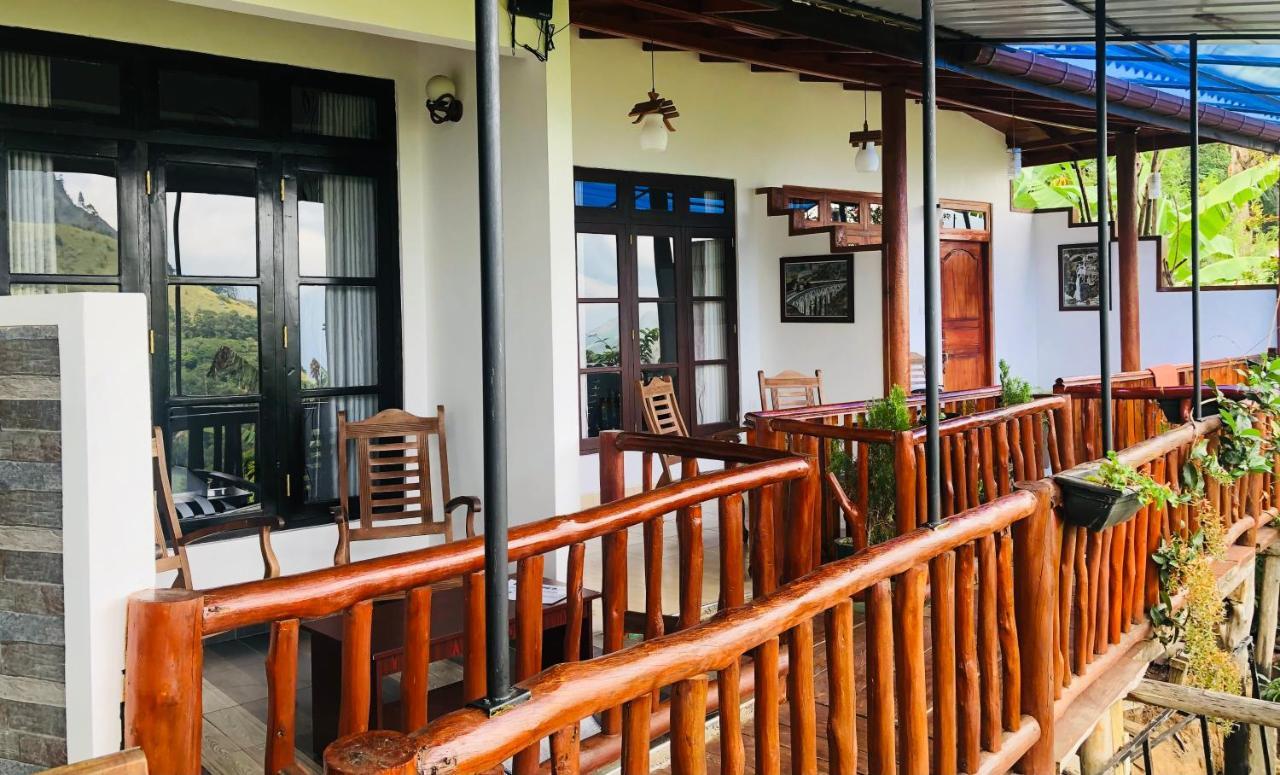 Deluxe Double Room Balcony