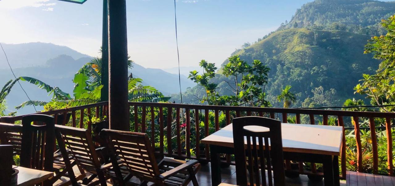 Deluxe Double Room Balcony