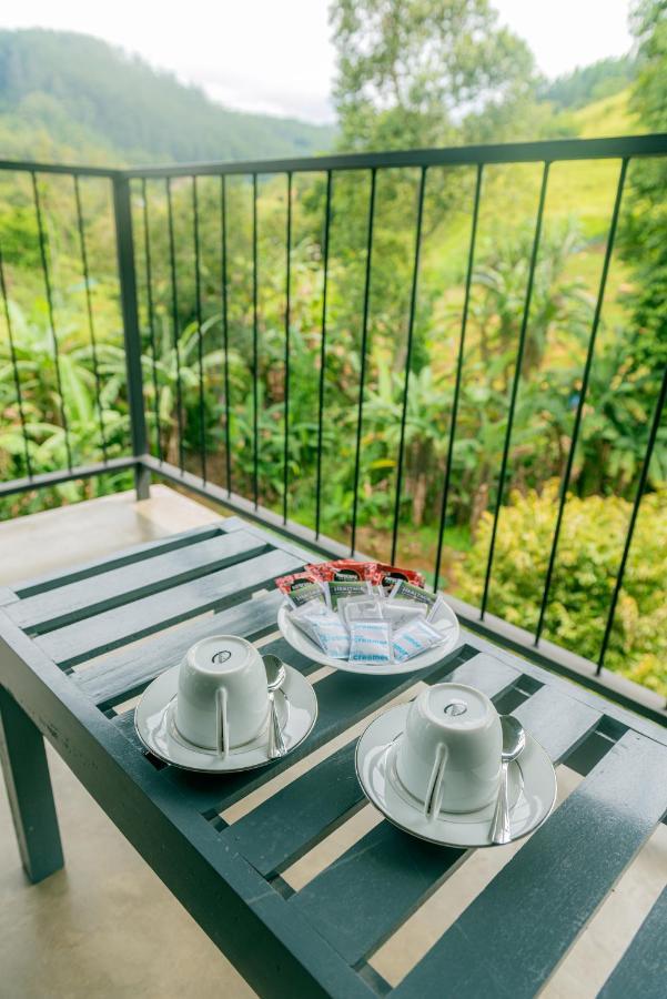 Family Room Balcony