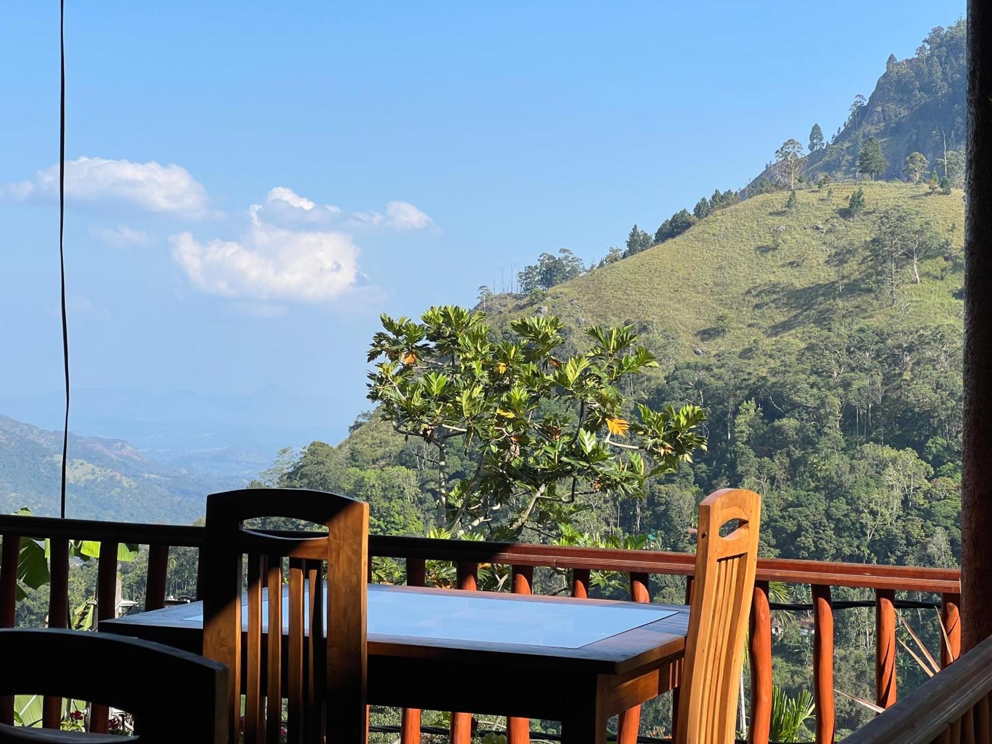 Deluxe Double Room Balcony