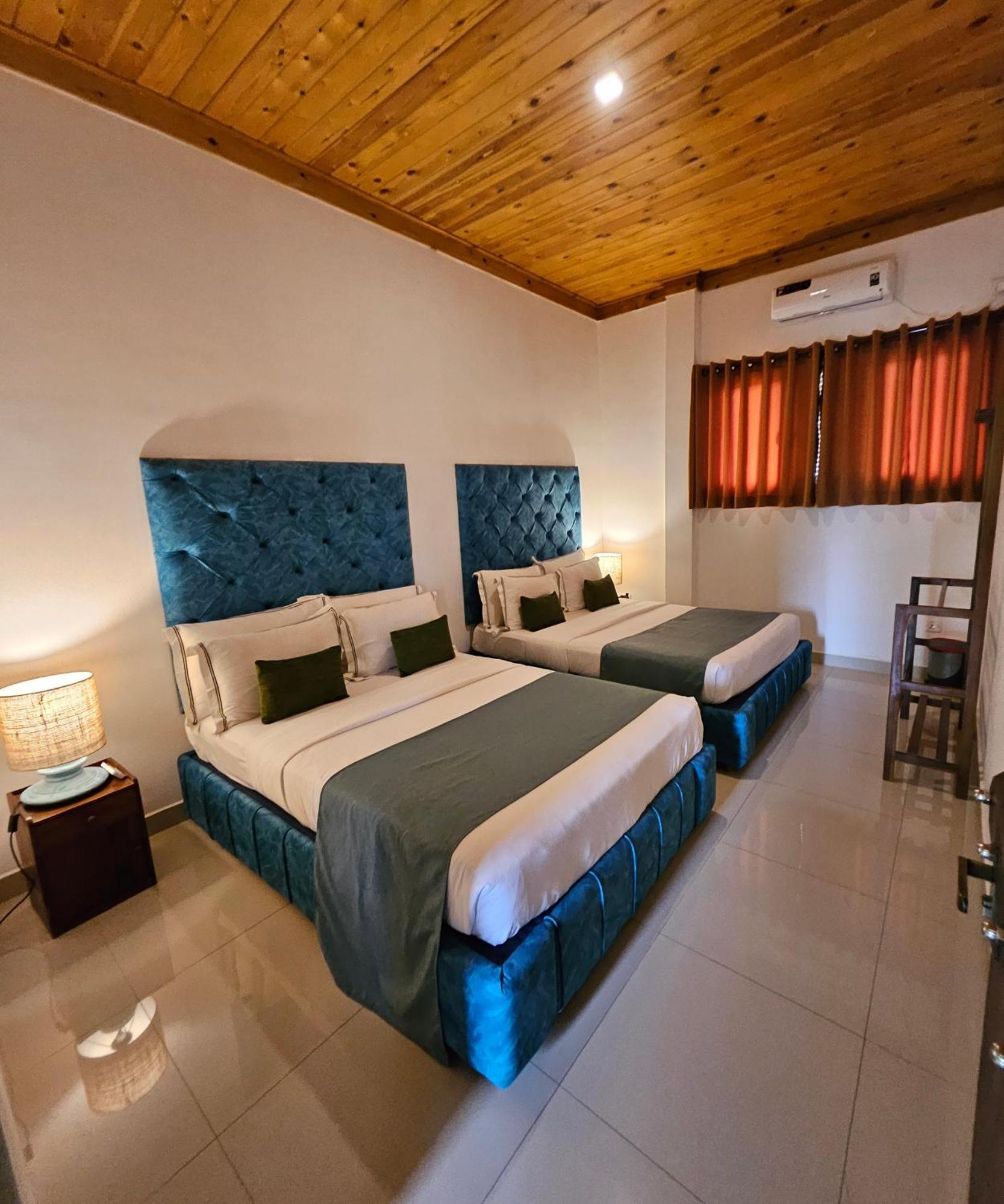 Deluxe Apartment