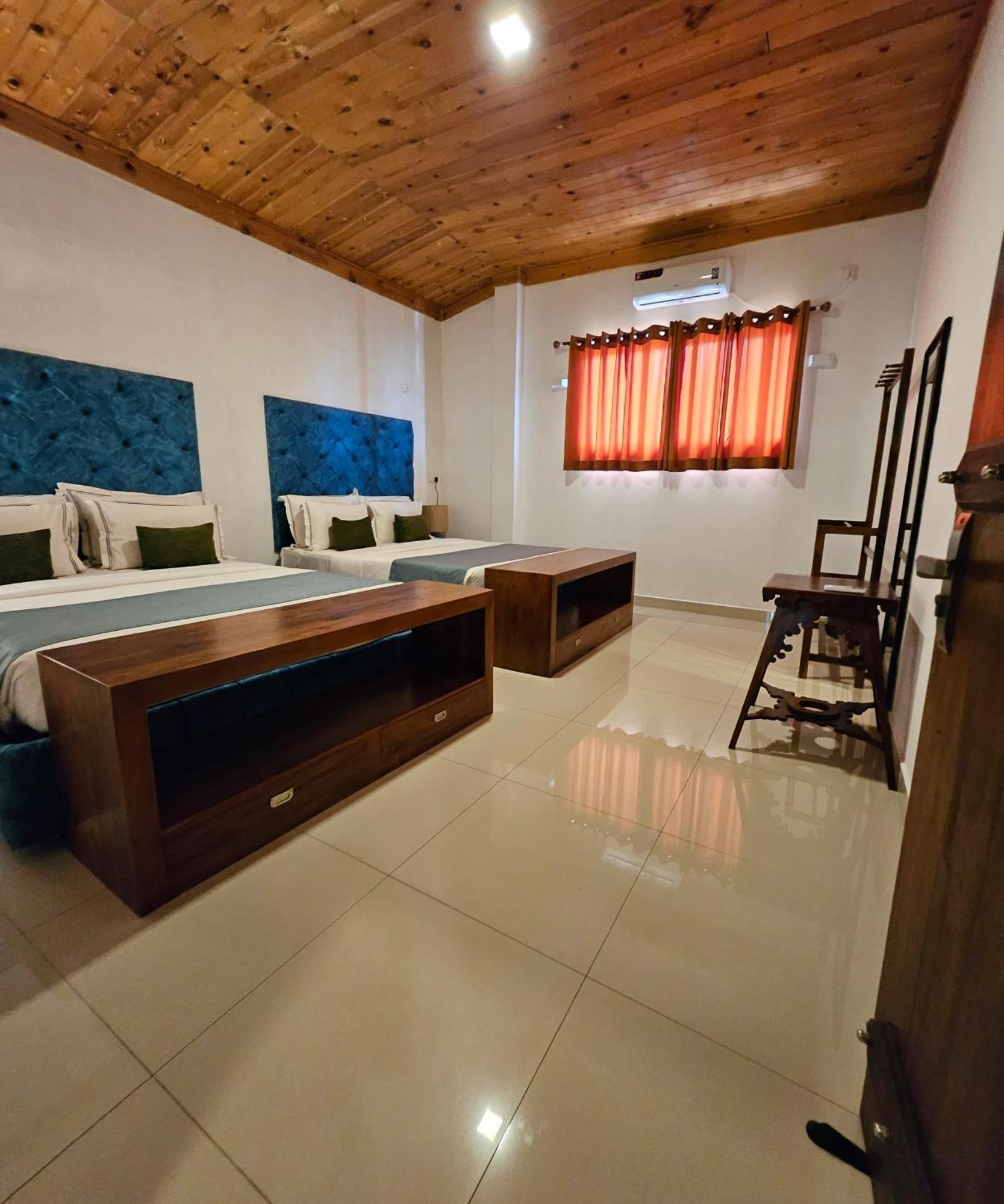 Deluxe Apartment