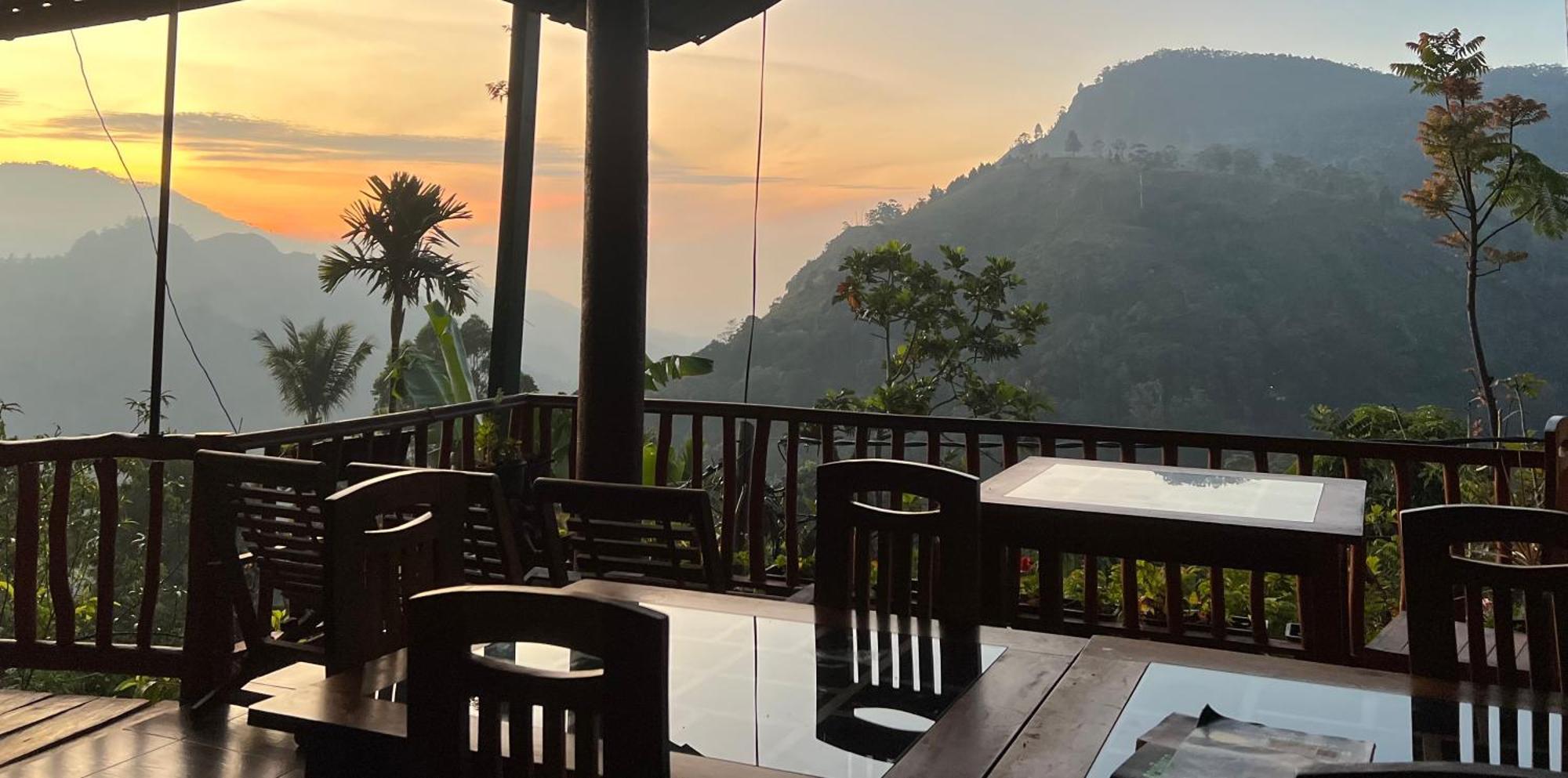 Deluxe Double Room Balcony