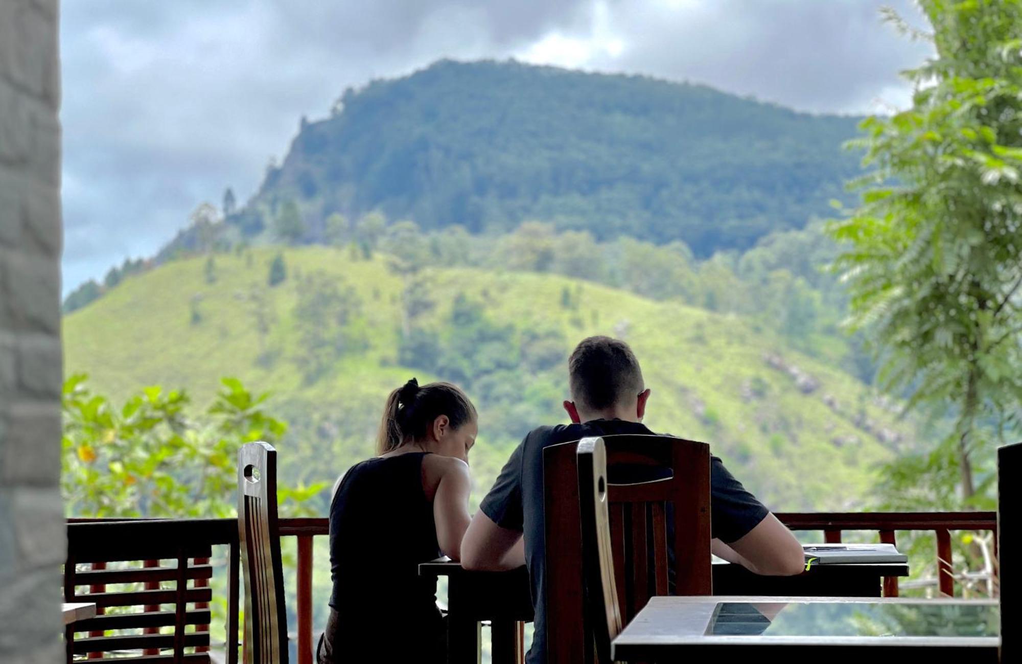 Deluxe Double Room Balcony
