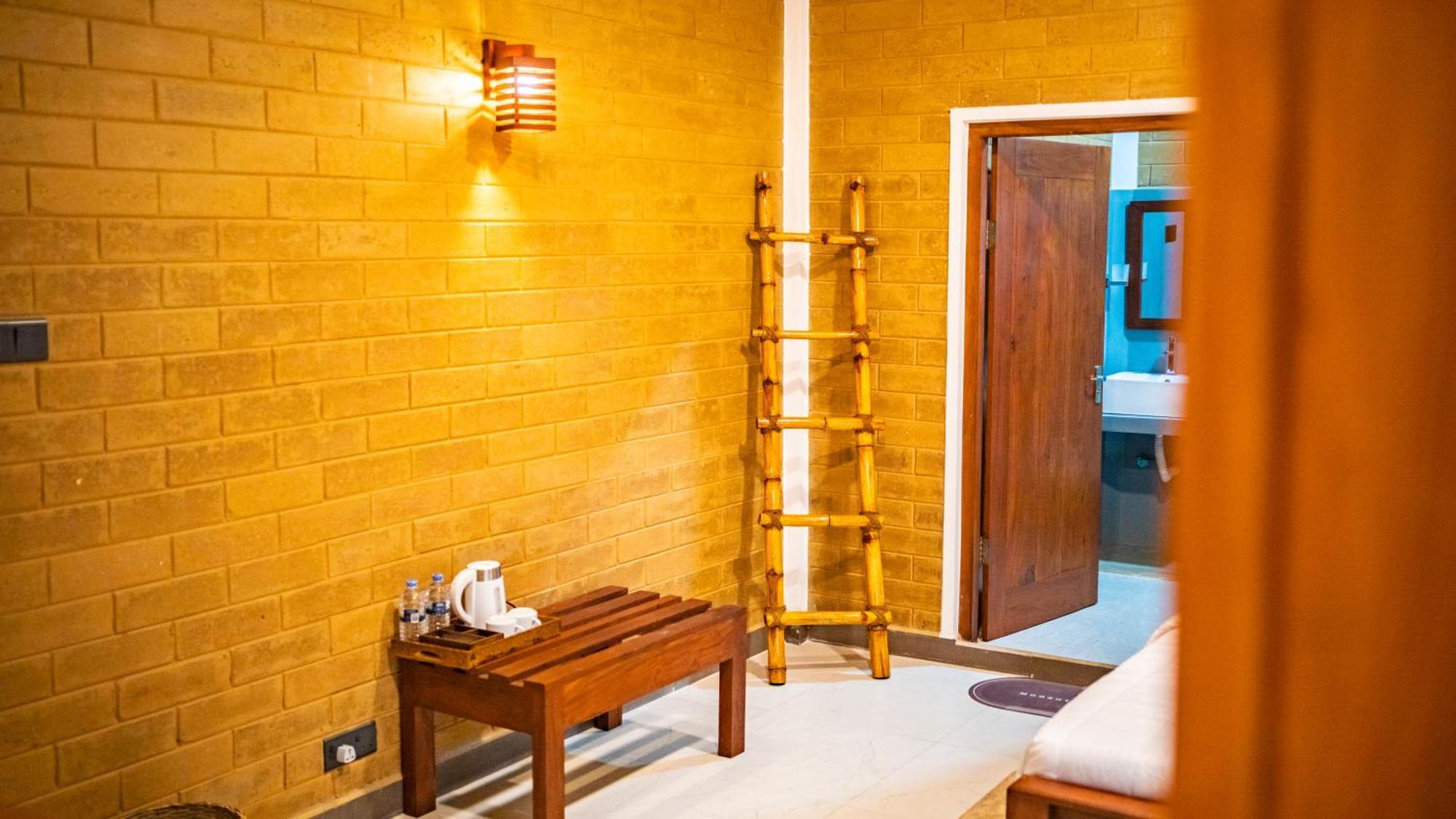 Deluxe Double Room Balcony