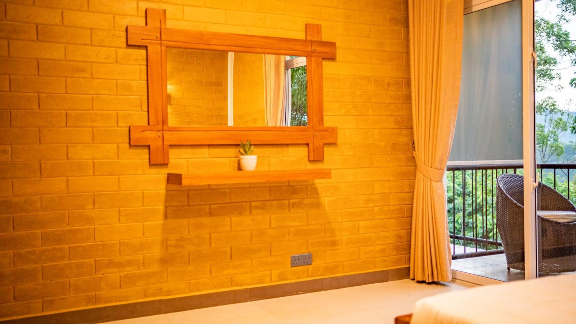 Deluxe Double Room Balcony