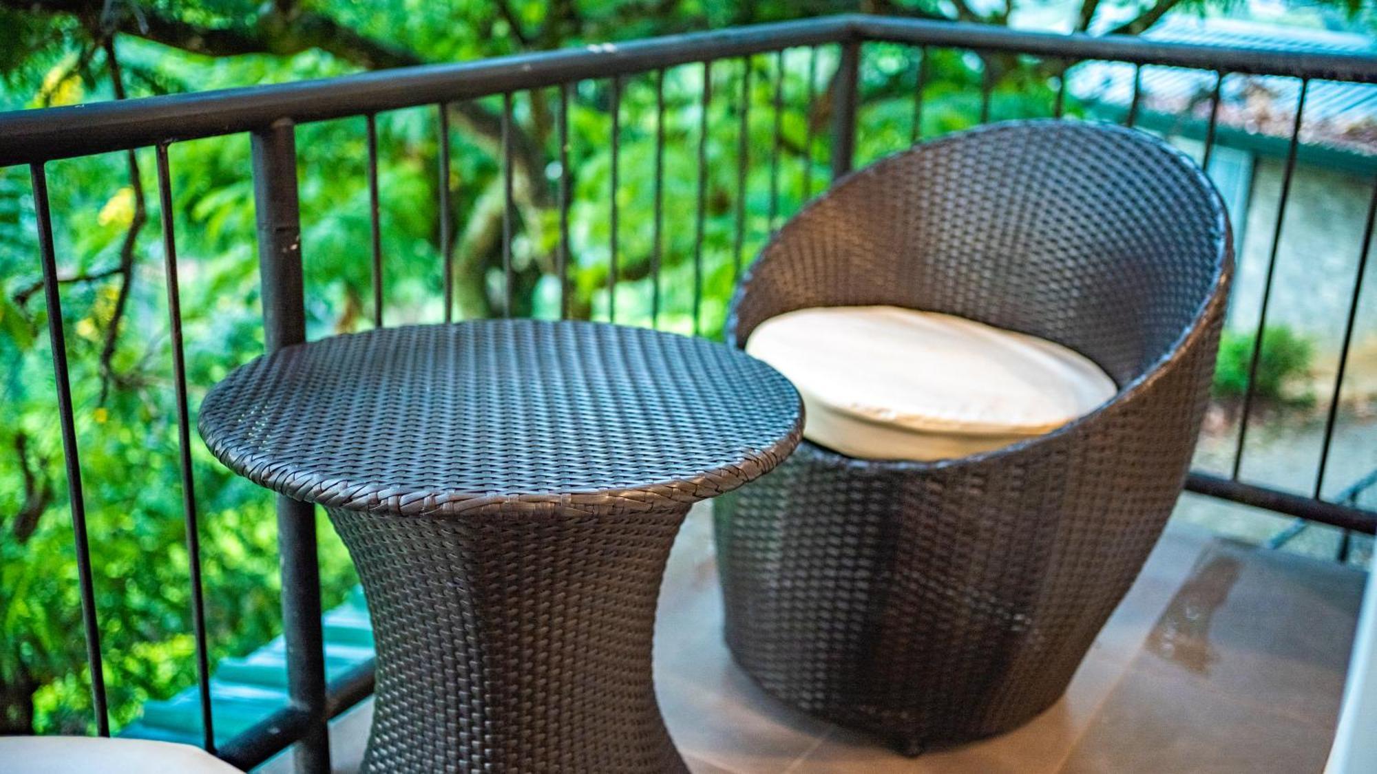 Deluxe Double Room Balcony