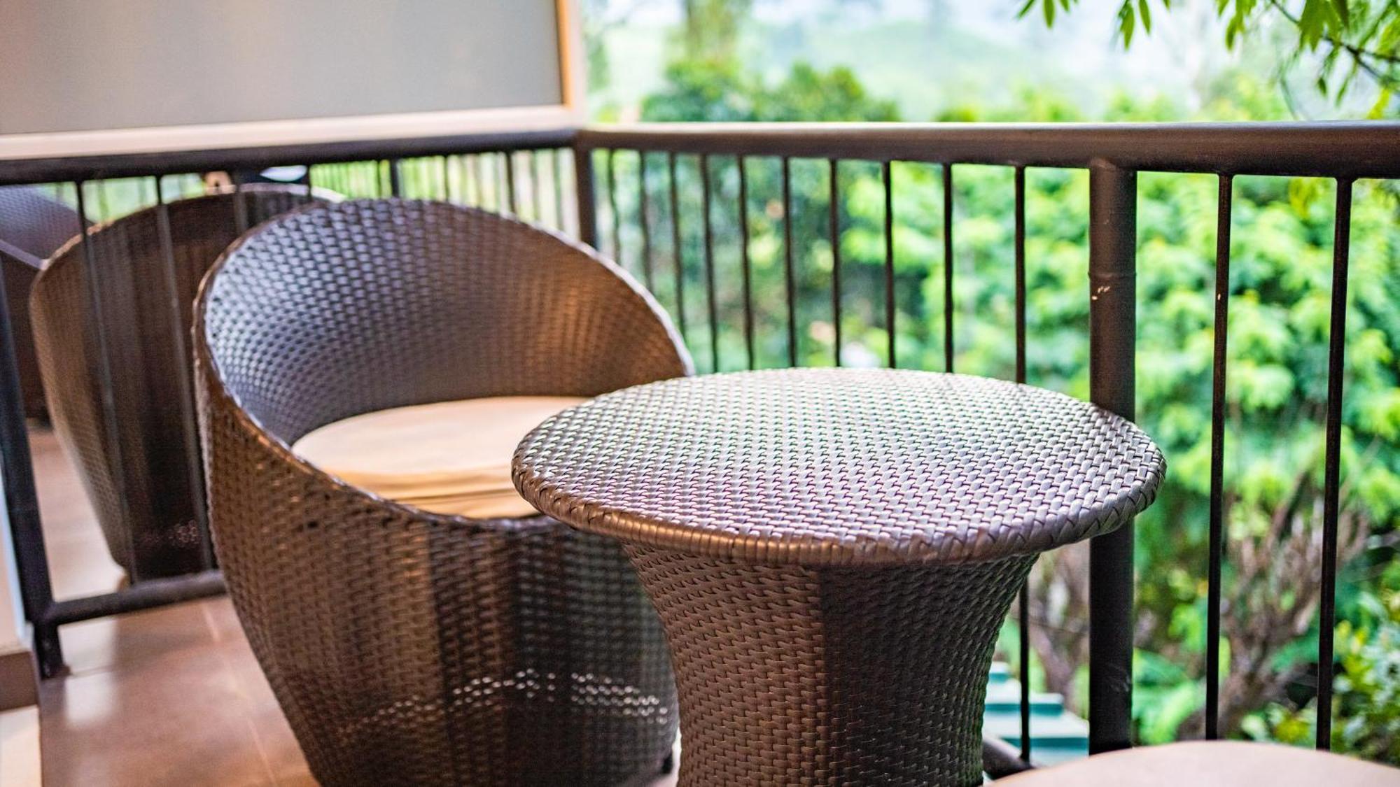 Deluxe Double Room Balcony