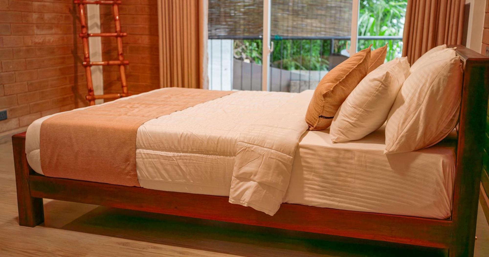 Deluxe Double Room Balcony