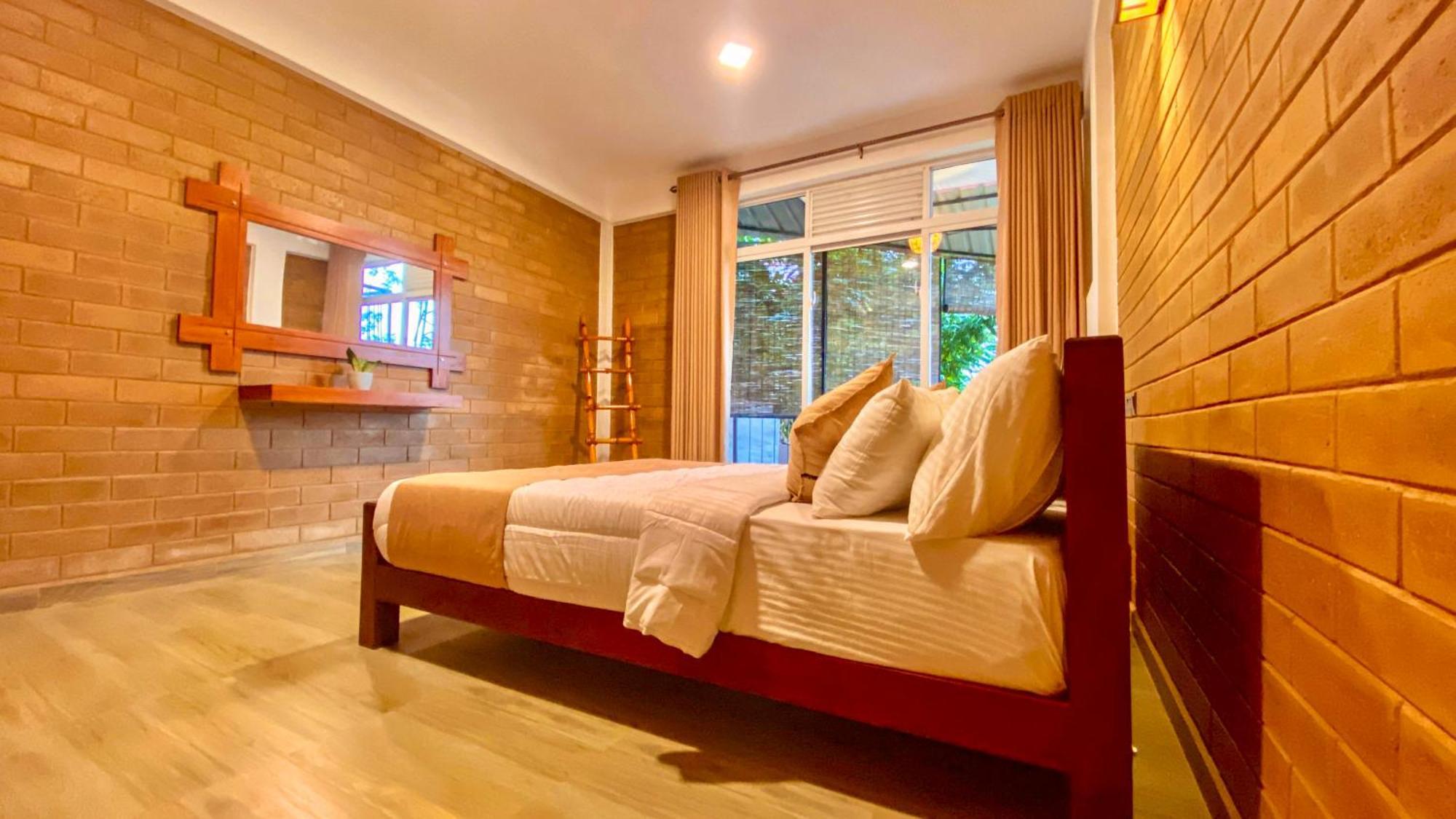 Deluxe Double Room Balcony