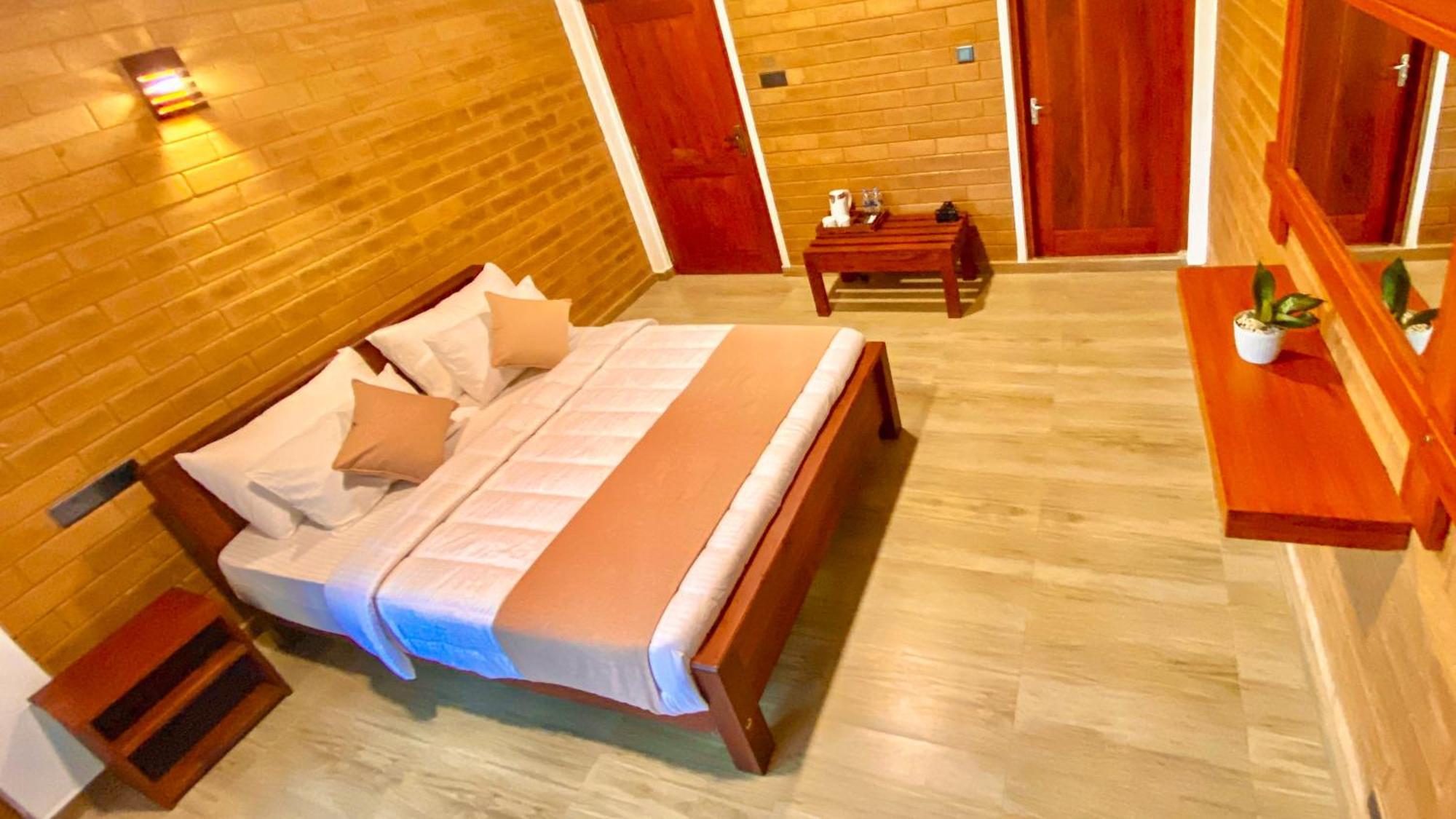 Deluxe Double Room Balcony