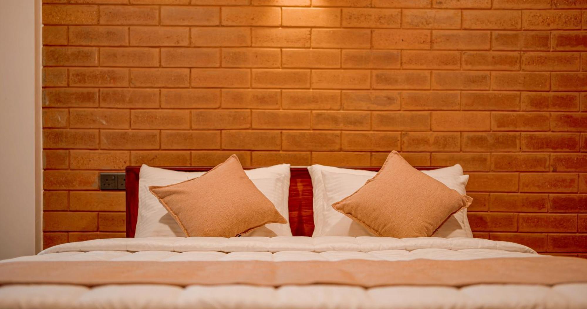 Deluxe Double Room Balcony
