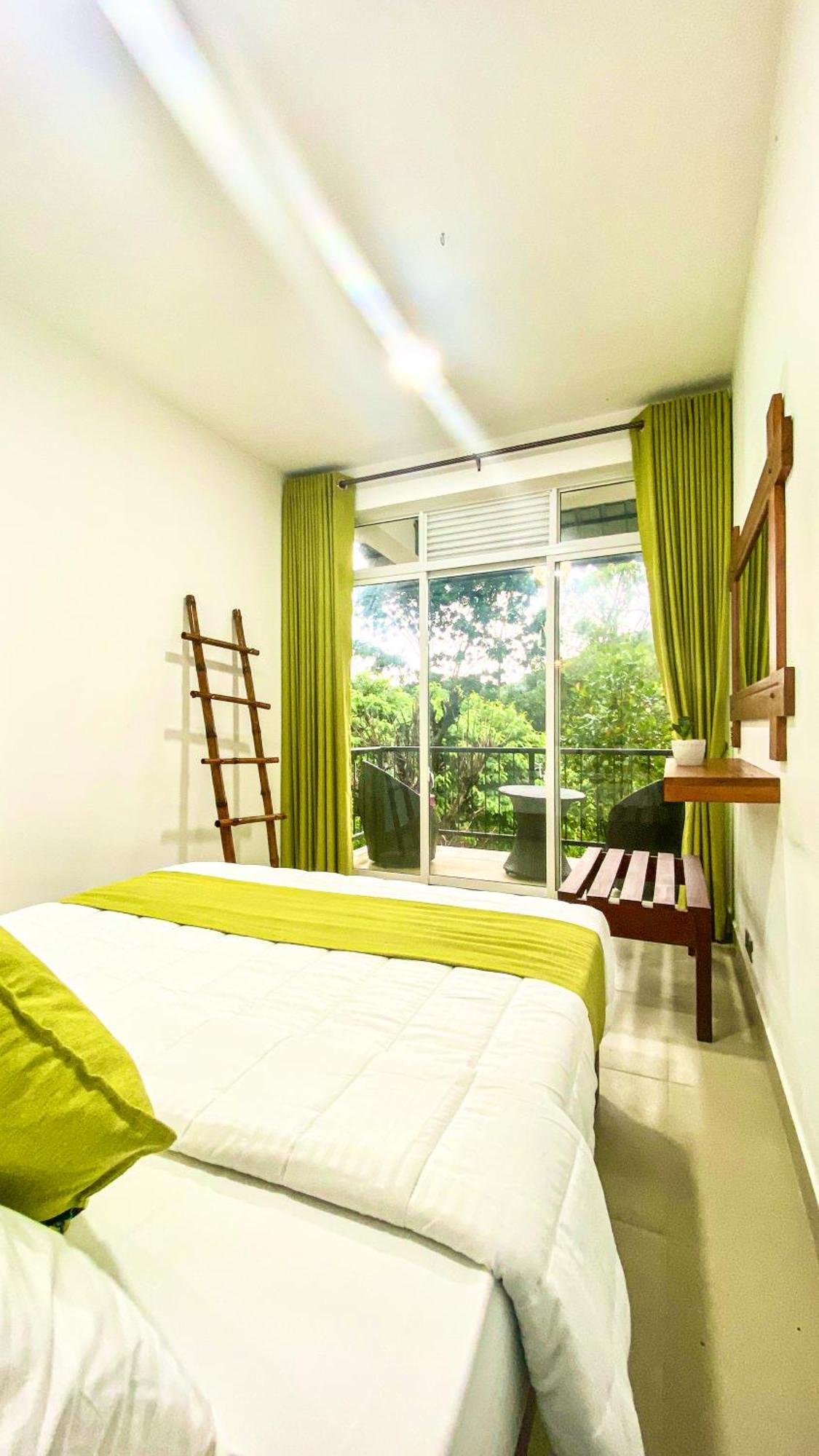 Queen Room Balcony