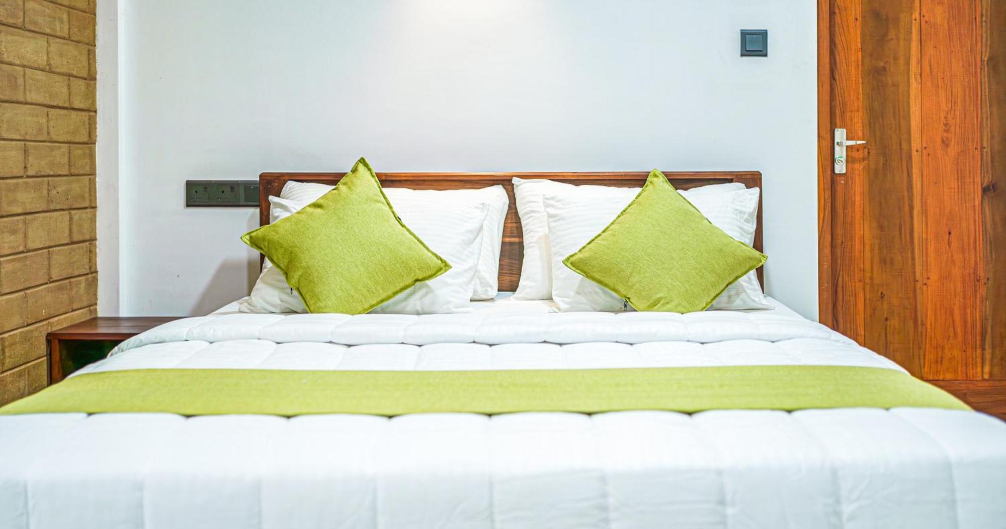 Deluxe Double Room Balcony