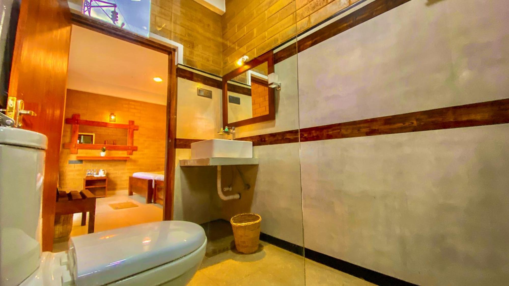 Deluxe Family Room