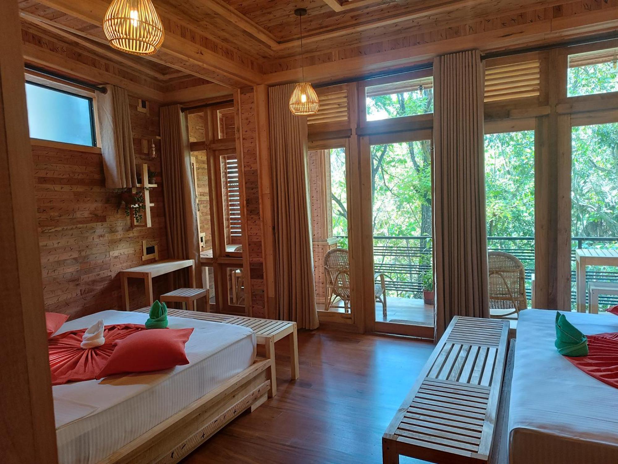 Familiekamer met Balkon