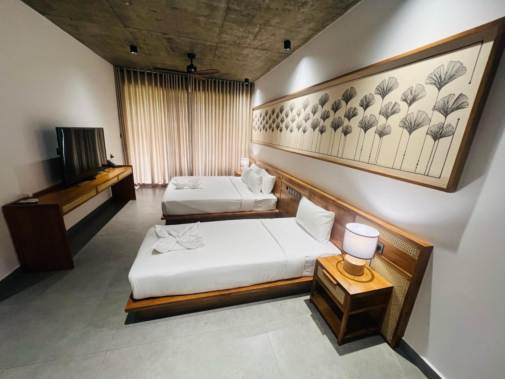 Deluxe Triple Room