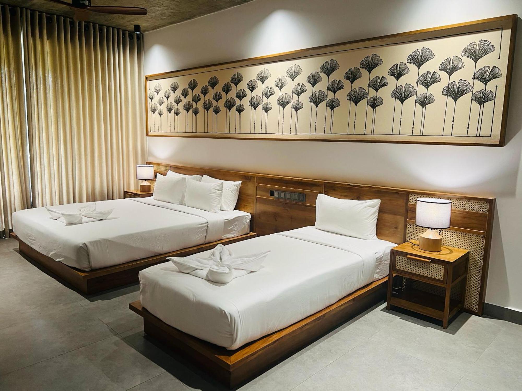 Deluxe Triple Room