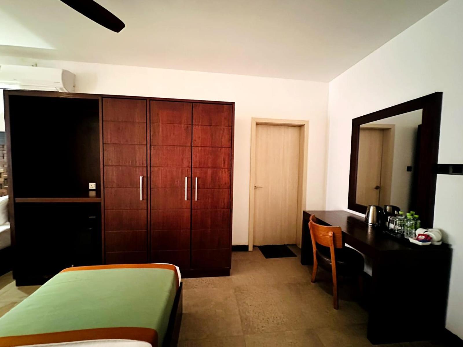 Deluxe Family Suite