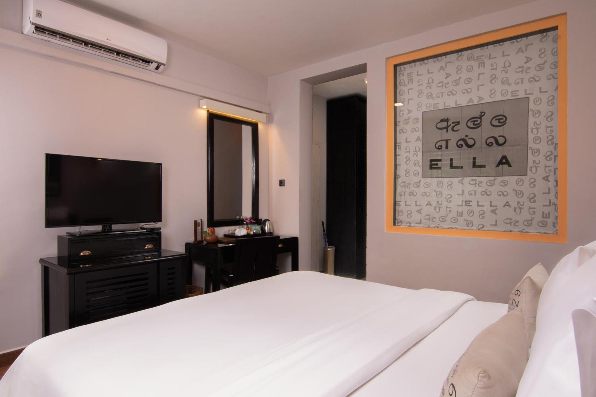 Superior Ground Floor Garden View Room