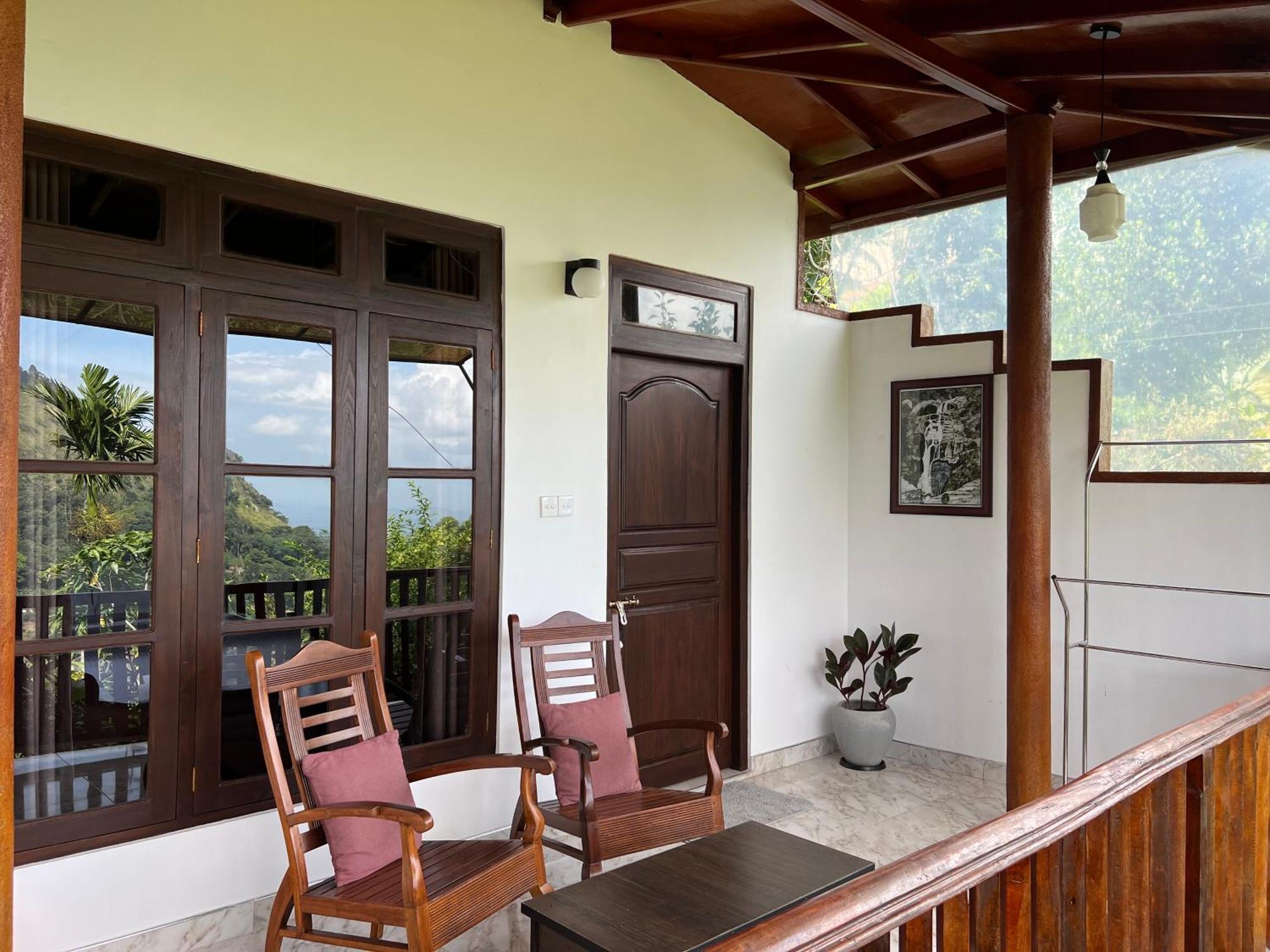 Double Room Balcony