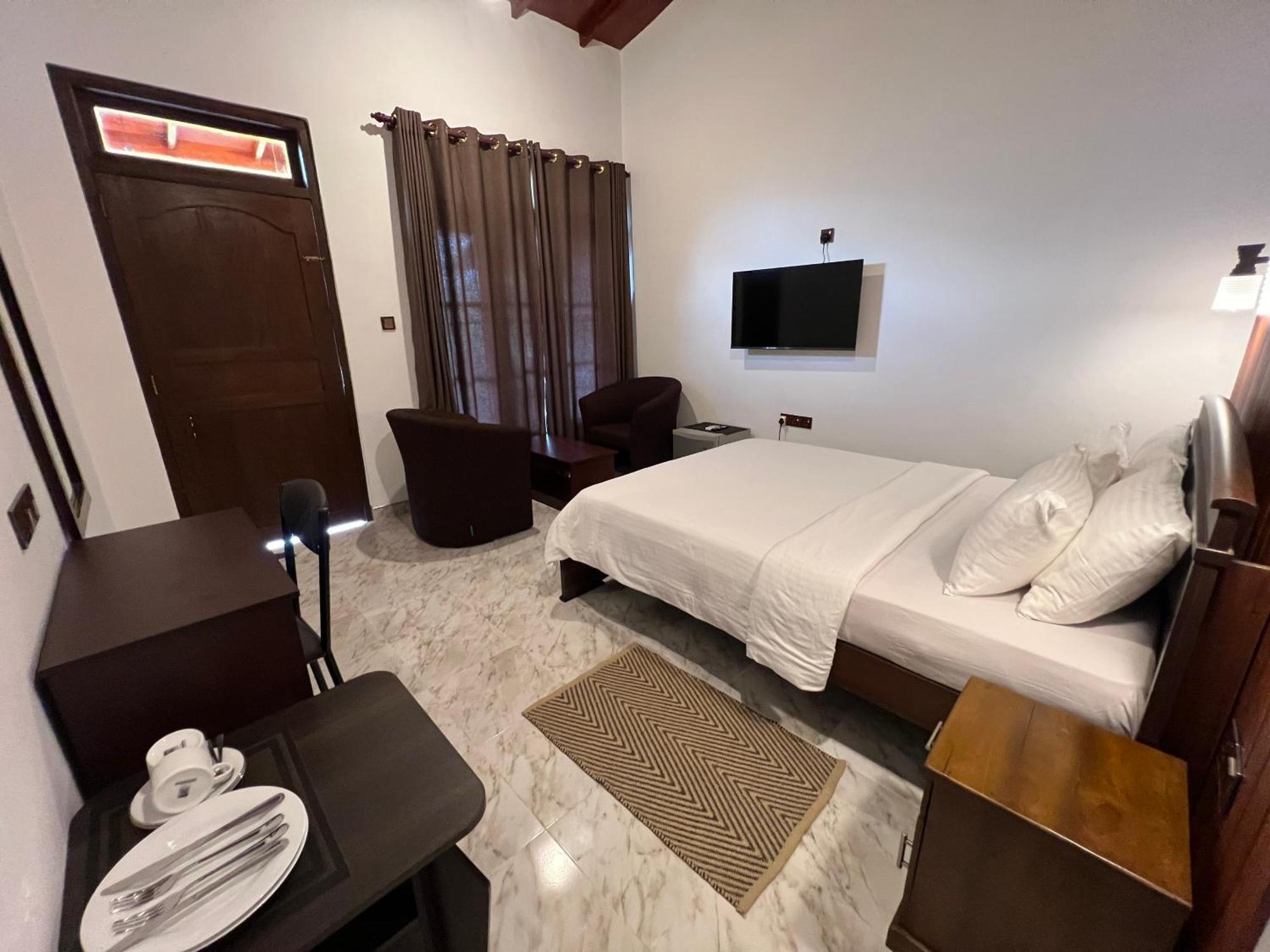 Double Room Balcony