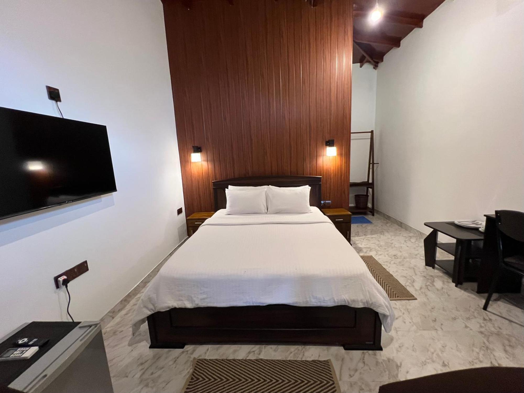 Double Room Balcony
