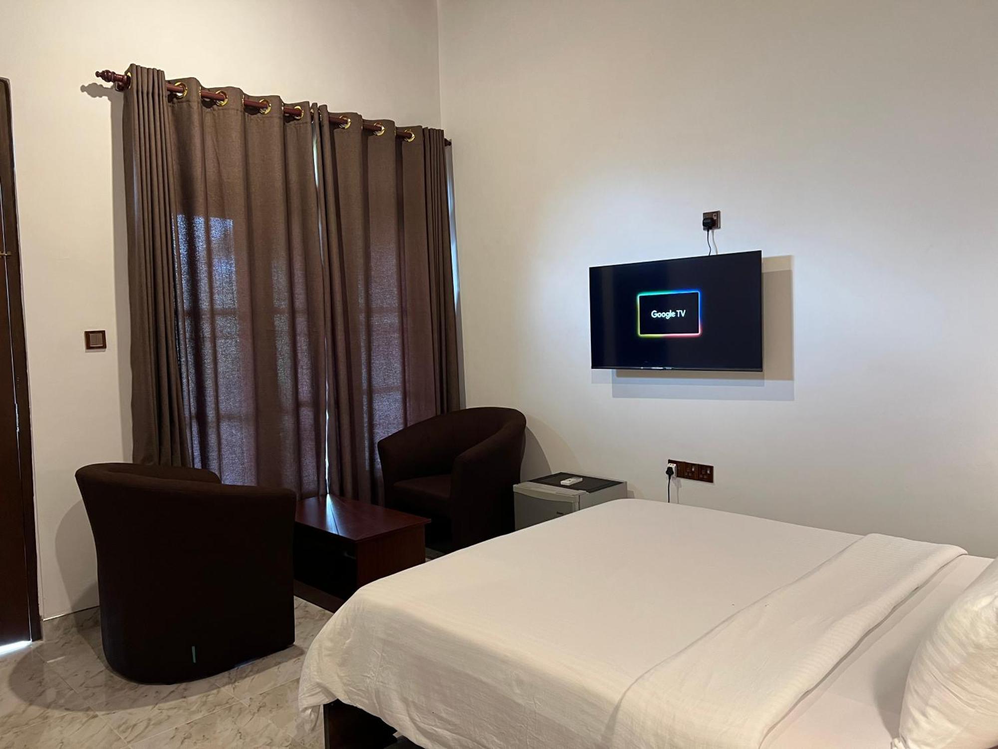 Double Room Balcony