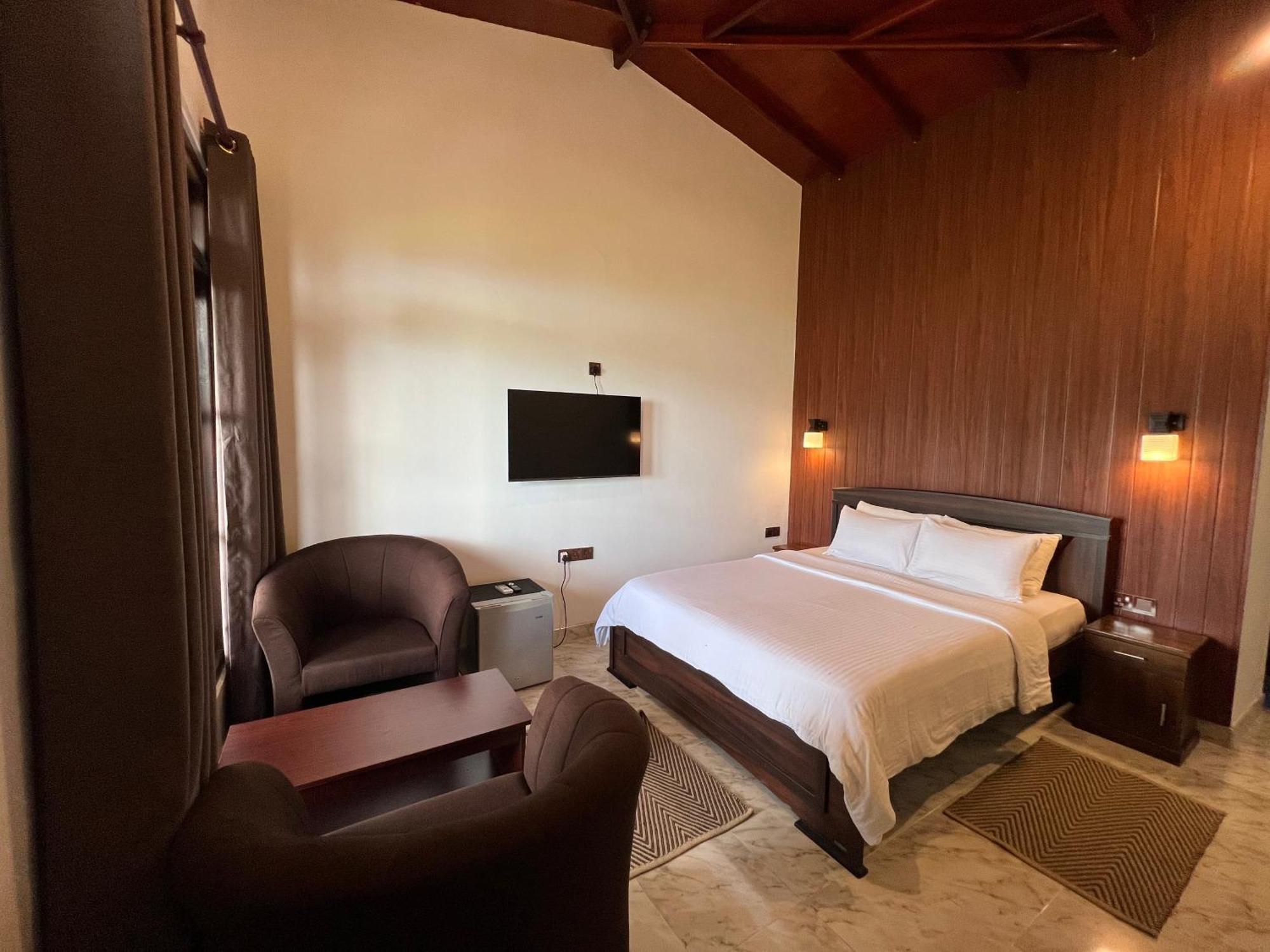 Double Room Balcony