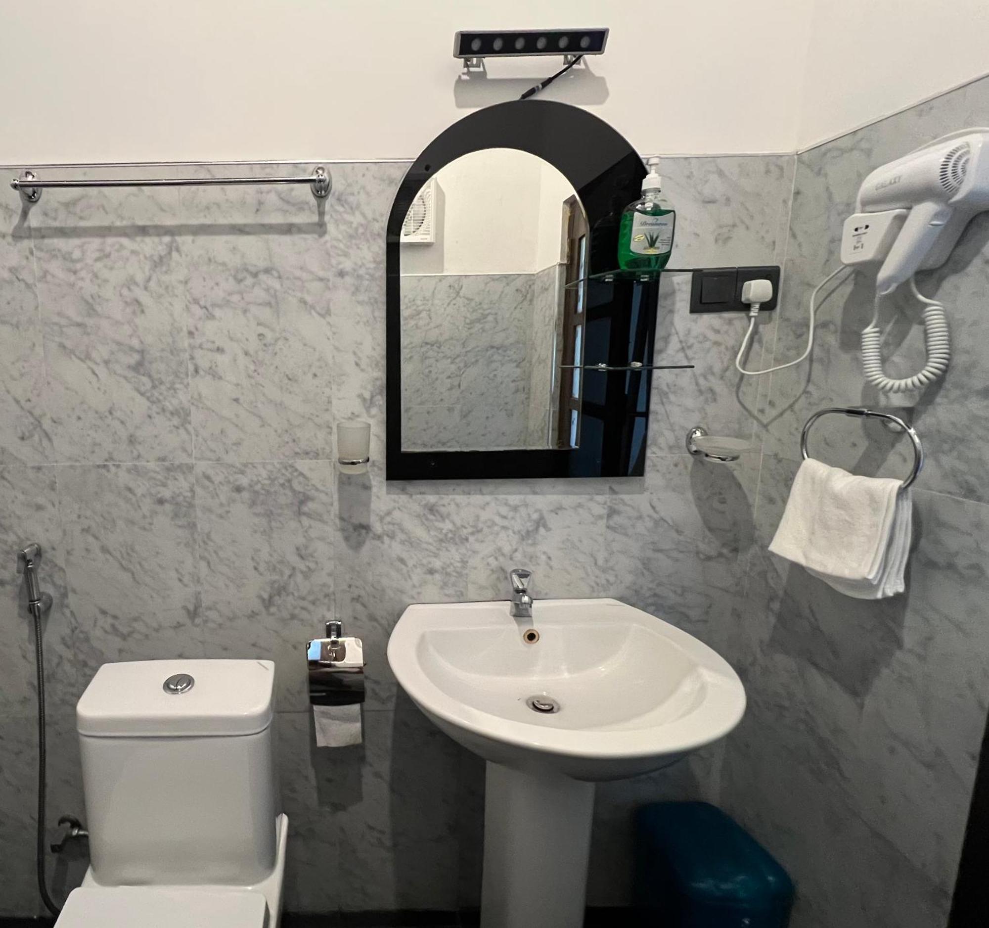 Deluxe Double Room Balcony