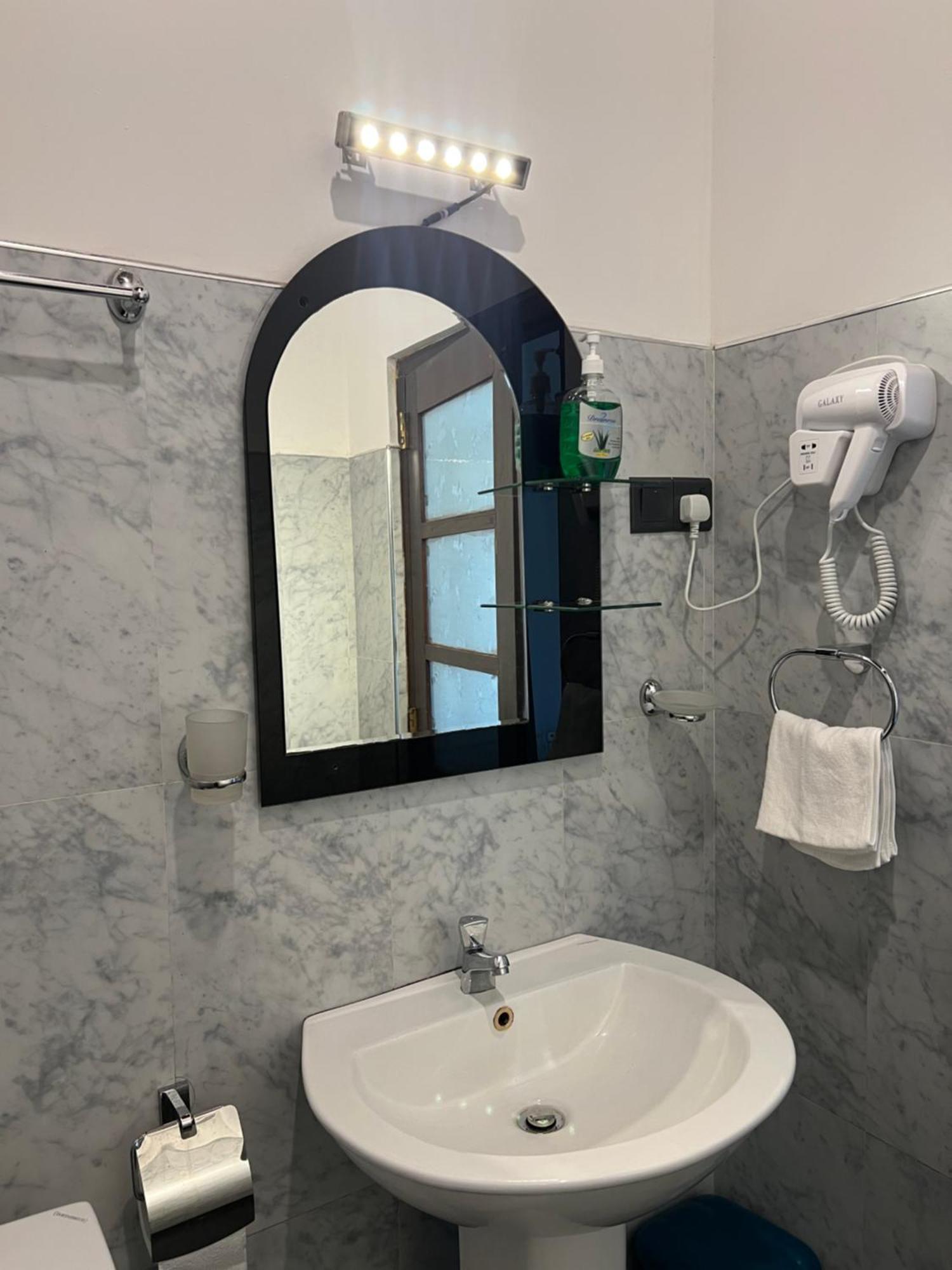 Deluxe Double Room Balcony