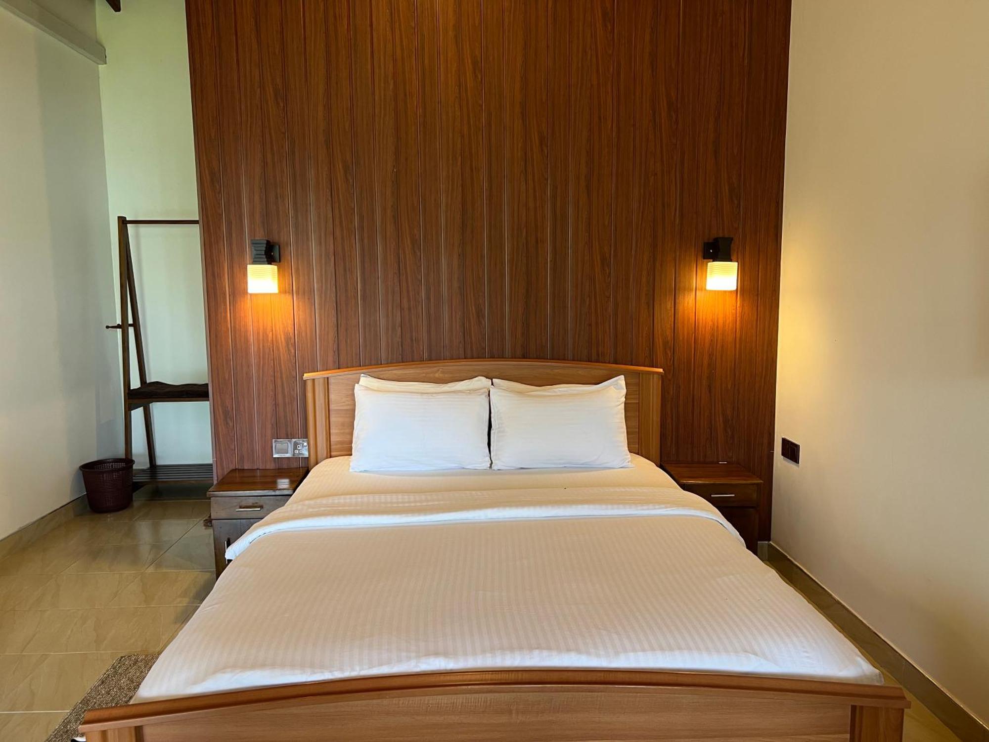 Deluxe Double Room Balcony