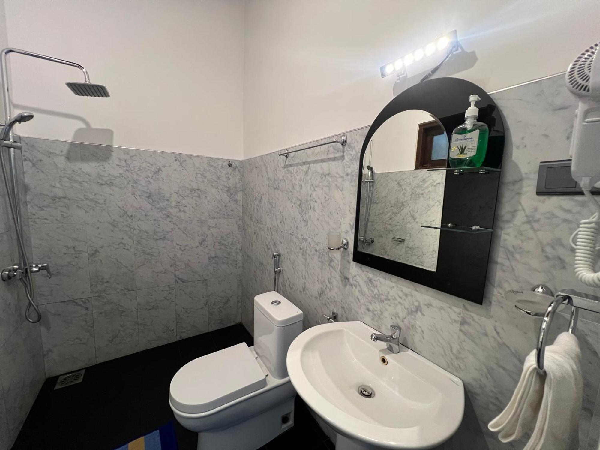 Deluxe Double Room Balcony