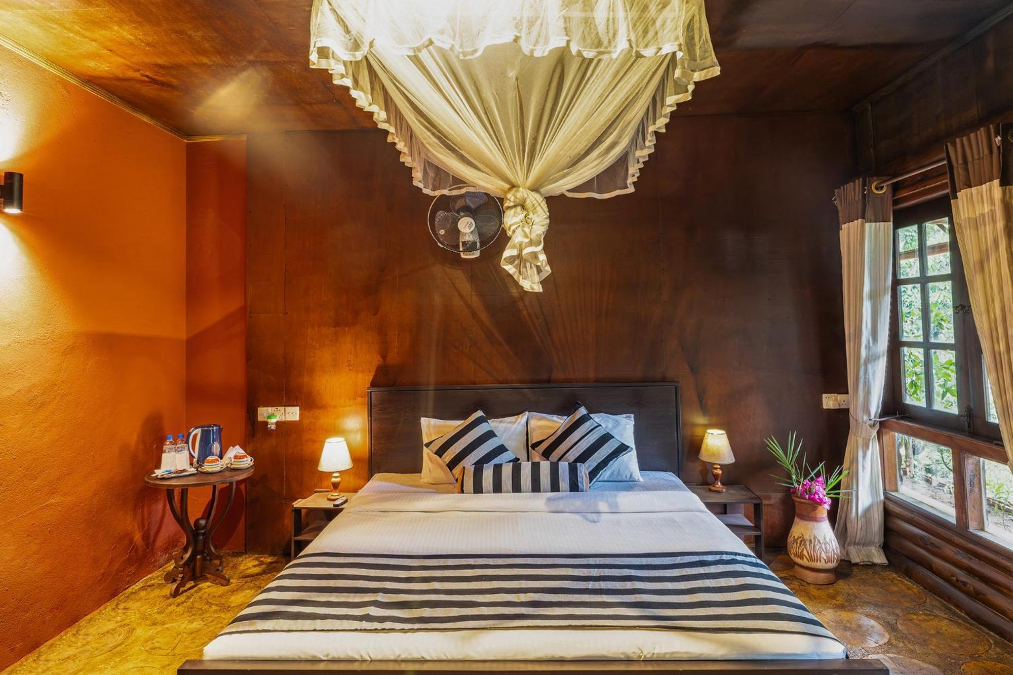 Double Room with Garden View
