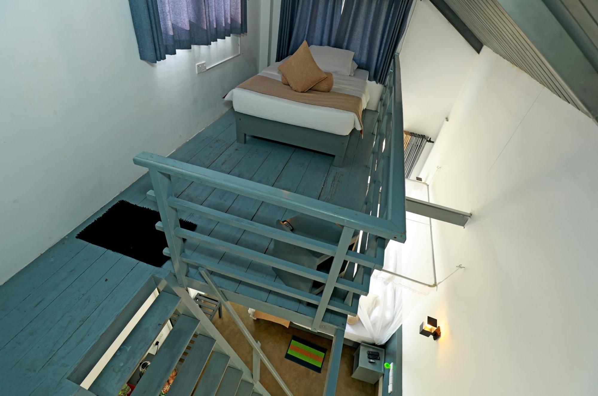 Family Room Balcony