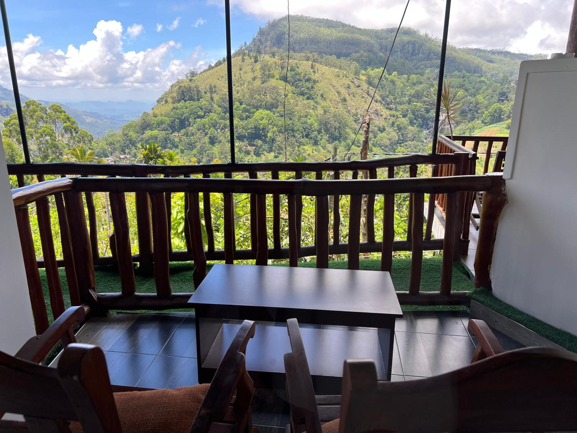 Deluxe Double Room Balcony
