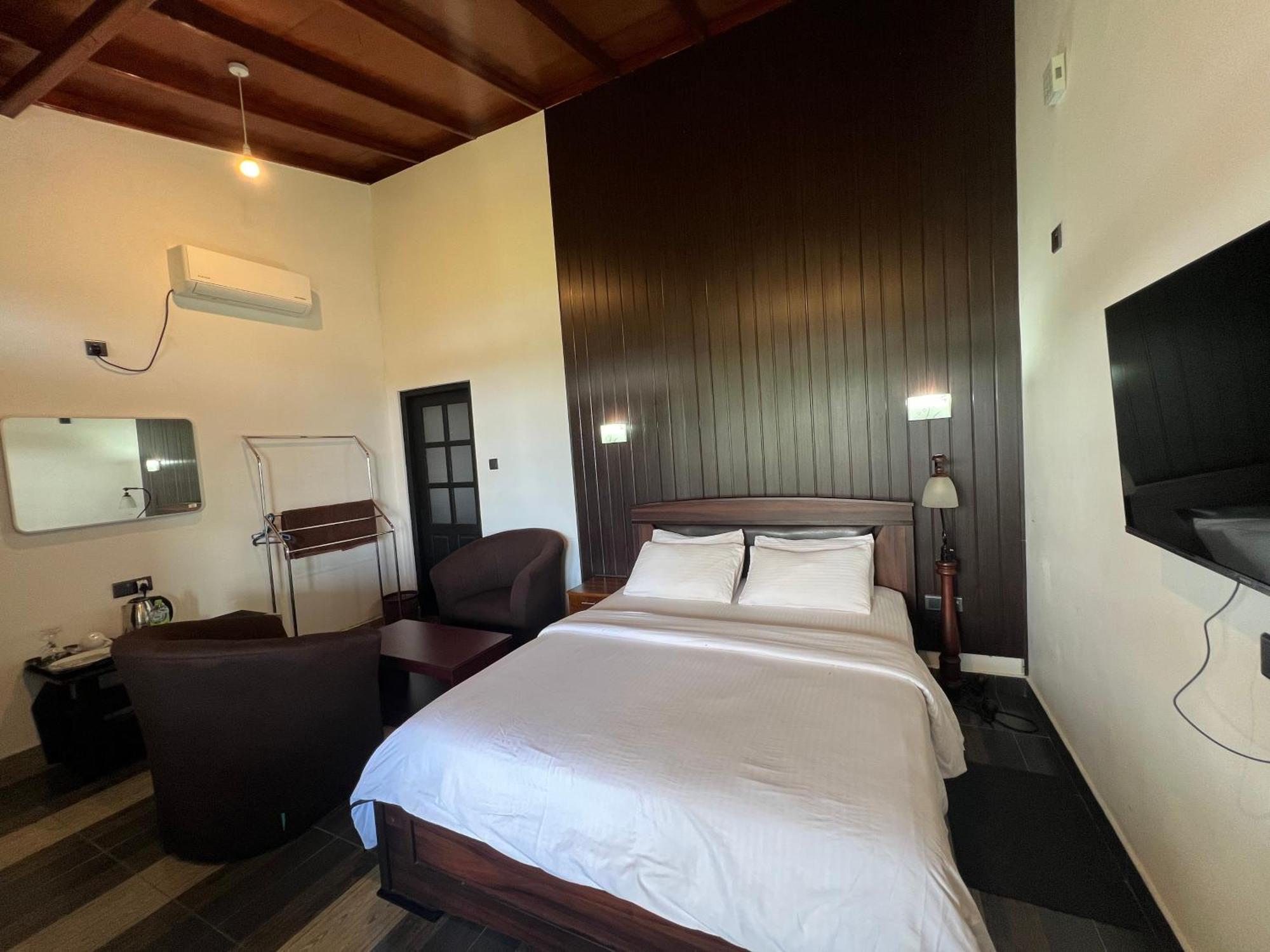 Deluxe Double Room Balcony
