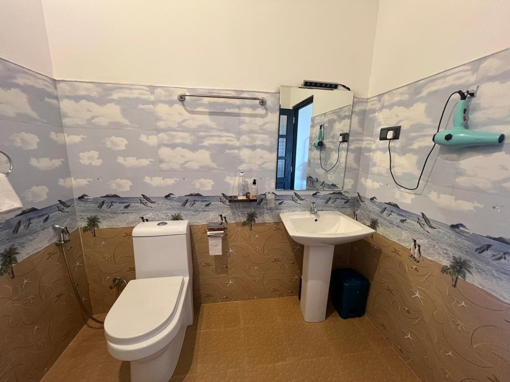 Deluxe Double Room Balcony