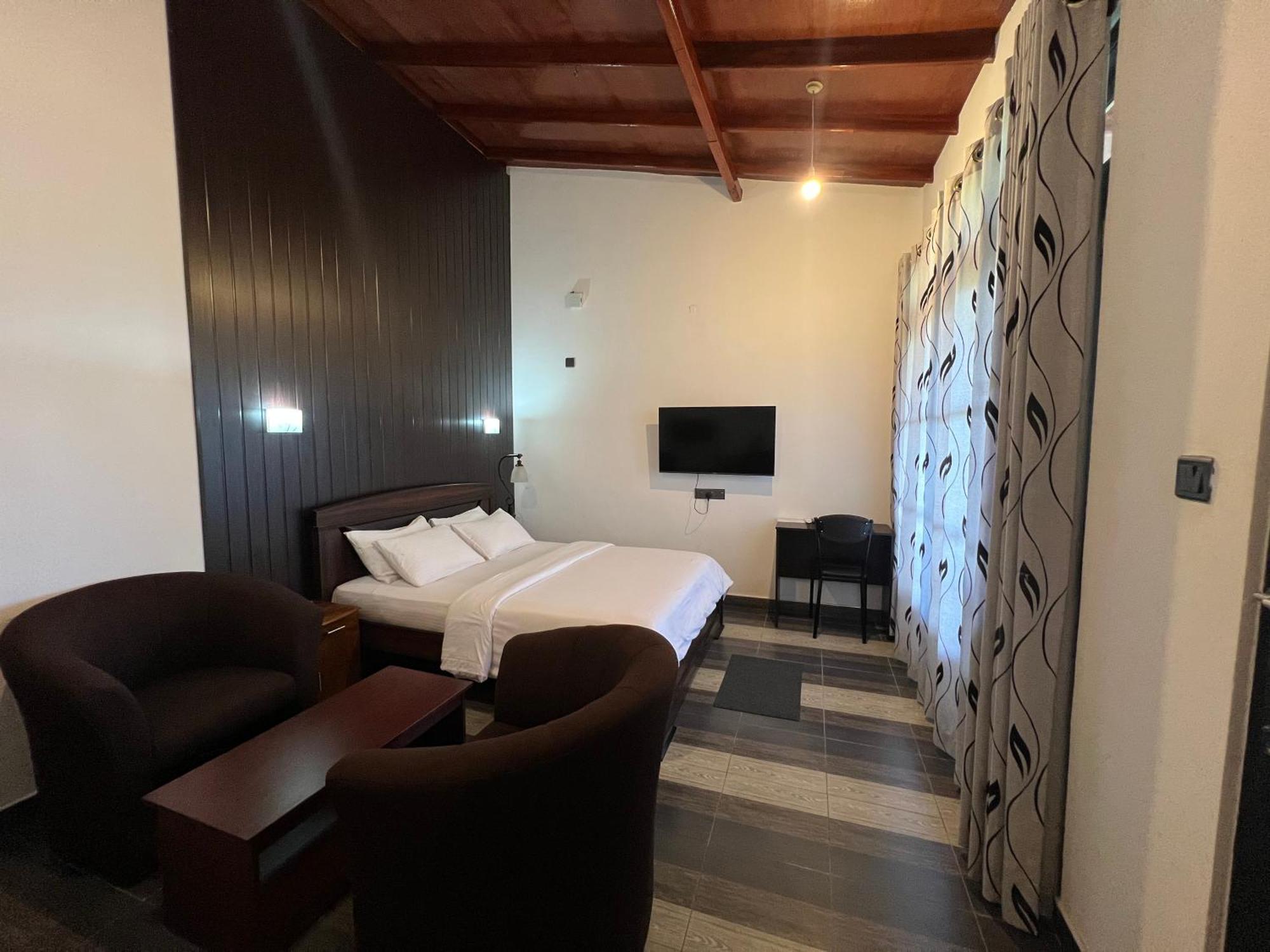 Deluxe Double Room Balcony