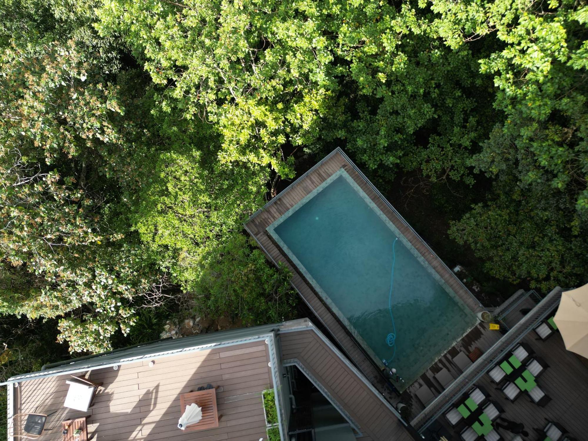 Deluxe Double Room Ella Rock View