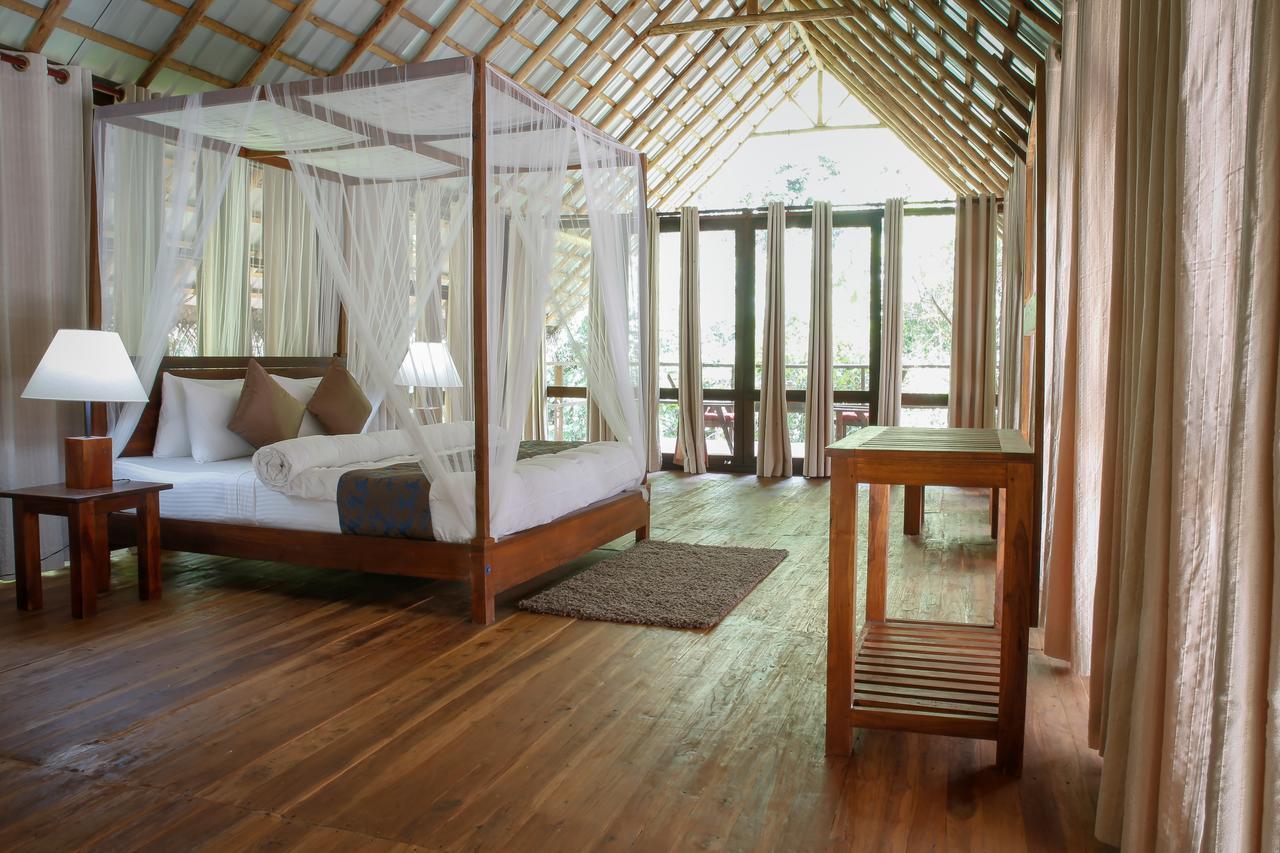 Deluxe Double Room with River View