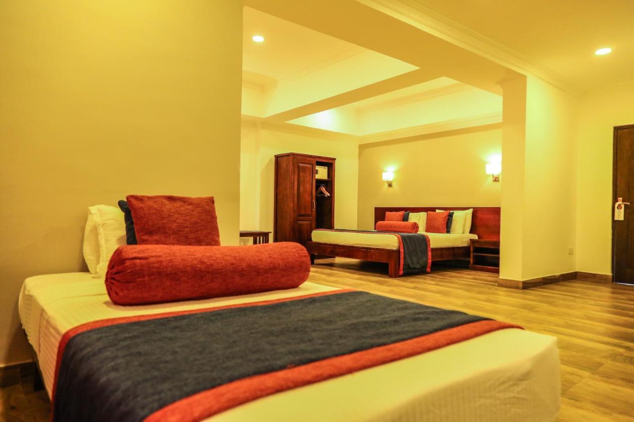 Deluxe Quadruple Room