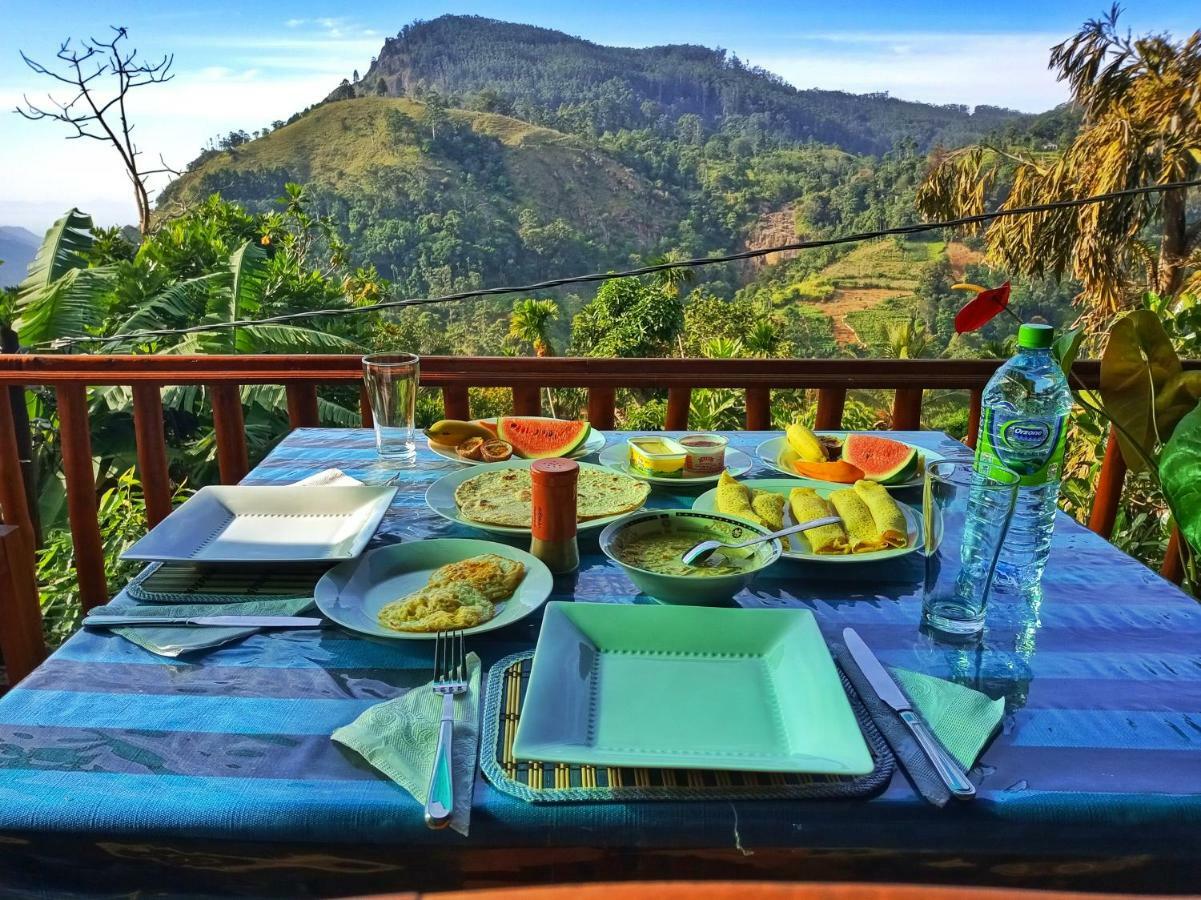 Deluxe Double Room Balcony