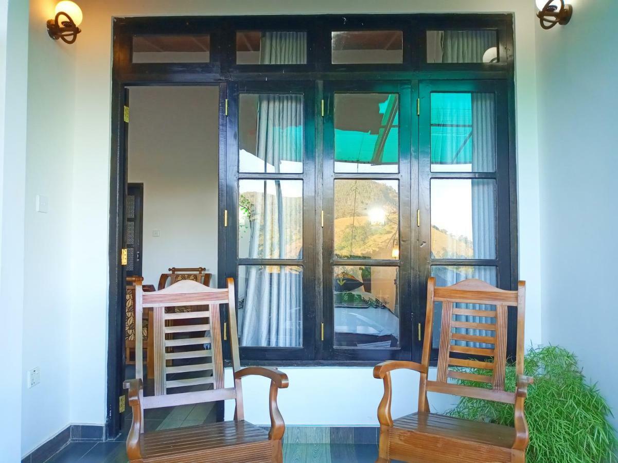 Deluxe Double Room Balcony