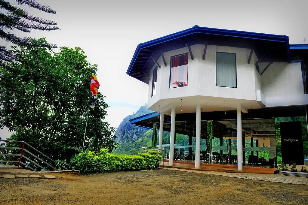 Ella'S Edge Resort-1