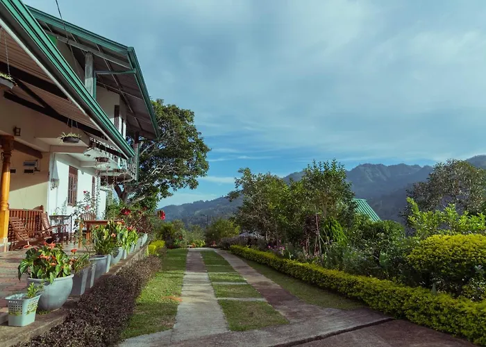 Cool Mount Resort Ella