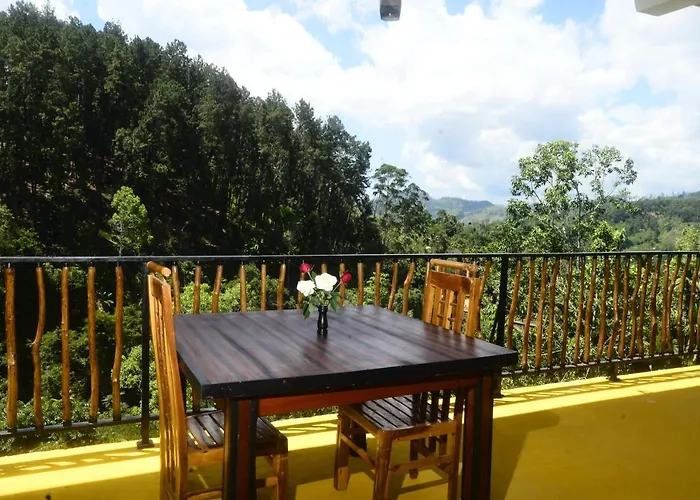 Bed and breakfast High Grade Ella