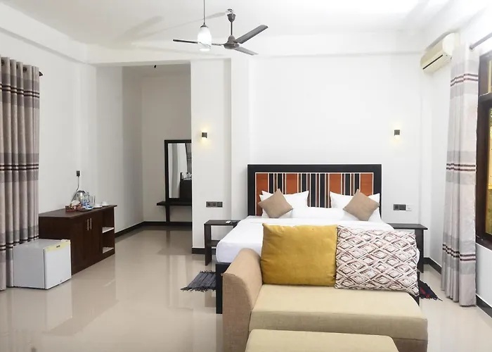 Bed and breakfast High Grade Ella