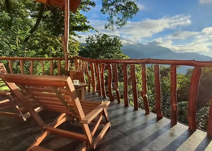Moon Light- Sunrise Ella Hotel
